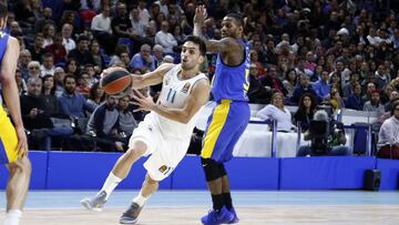 Facundo Campazzo.