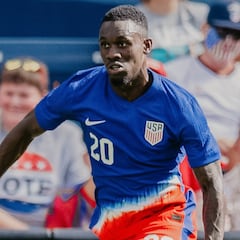 Folarin Balogun da esperanzas a Pochettino