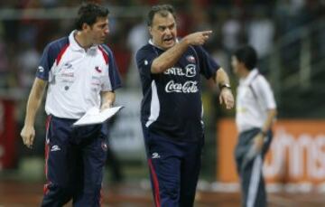 Luego de su paso por Chile, Eduardo Berizzo realizó su carrera en solitario como técnico. Ganó un título con O'Higgins en 2013, y dirigió al Celta de Vigo, Sevilla y Athletic Club de España. Actualmente es el director técnico de la selección de Paraguay.
