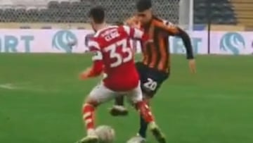 Hull City presume de la clase de Gustavo Puerta