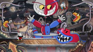 Los creadores de Cuphead lo quieren en Super Smash Bros Ultimate