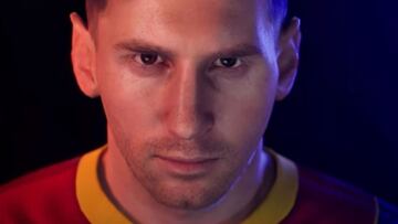 PES 2022 perseguirá el fotorrealismo en PS5 y Xbox Series X/S