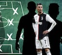 Increíble: el XI de la 'Juve' con el '9' que le prometieron a Cristiano