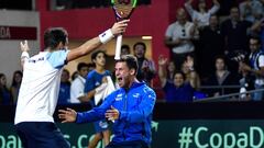 Repechaje ante Colombia