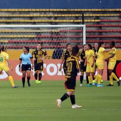 La Copa Libertadores Femenina se reanudará este lunes