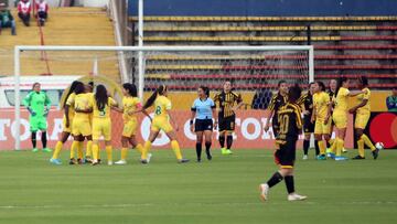 La Copa Libertadores Femenina se reanudará este lunes