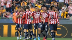 Chivas - Puebla 2026: a qué hora juegan en USA, dónde ver y alineaciones de la Liga MX hoy