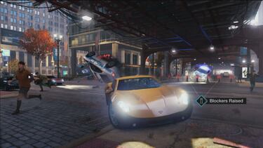 Primeras imágenes de Watch Dogs corriendo en Wii U