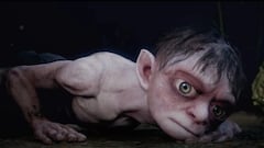 The Lord of the Rings Gollum