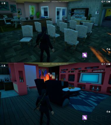 El edificio de ‘Aquí no hay quien viva’ en Fortnite tiene un nivel de detalle enfermizo y no falta ni Radio Patio