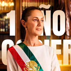 Las promesas más importantes de Claudia Sheinbaum en el discurso por su Primer Año de Gobierno