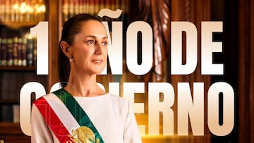 Las promesas más importantes de Claudia Sheinbaum en el discurso por su Primer Año de Gobierno