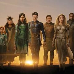 Marvel revela cuatro escenas que fueron eliminadas de ‘Eternals’