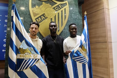 Appiah, Lago Junior y Delmás: tres tenores para el milagro de la salvación