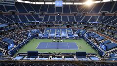 ¿Cuándo empieza el US Open de ténis? Fechas, categorías, sorteo...