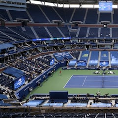 ¿Cuándo empieza el US Open de tenis? Fechas, categorías, sorteo...