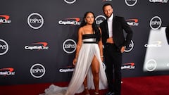 Este 14 de marzo, la estrella de la NBA, Stephen Curry, cumple 35 años. Así fue el mensaje de cumpleaños de su esposa, Ayesha Curry.