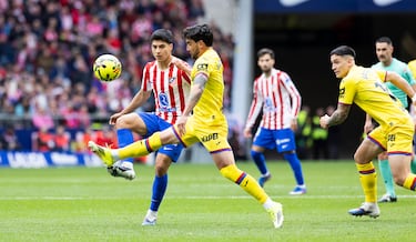 Obed Vargas, el ‘protegido’ de Griezmann piensa en el Mundial