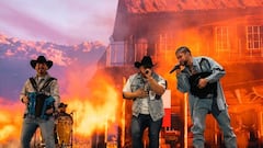 “Coachella mexicanizado”: Así fue la participación de Bad Bunny y Grupo Frontera