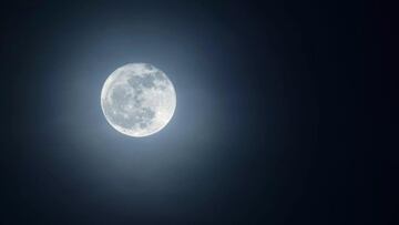 Luna Fría 2022: Fecha, hora y en qué estados de México se podrá ver