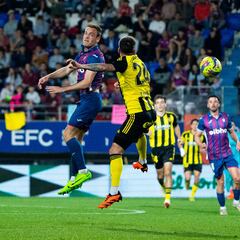 Aprobados y suspensos del Eibar: se quedan con las ganas