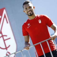 Yangel Herrera: "No miramos la posición sino el siguiente partido"