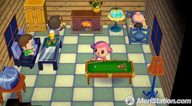 [E3] Animal Crossing Town Folk, Impresiones