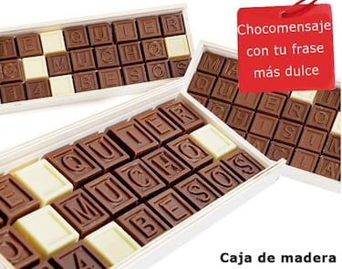 Regalos e ideas para sorprender en San Valentn