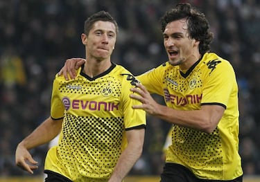 El Bayern, experto en 'robar' a sus rivales por el t¨ªtulo alem¨¢n