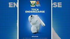 El Legan&eacute;s muta en el &lsquo;oso torcido&rsquo; de C&aacute;diz y le sale un cartel top