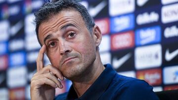 Luis Enrique