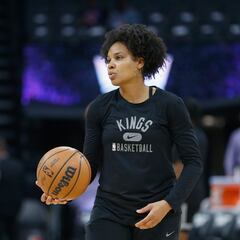 Stockton Kings, primer equipo de la G League con mujeres a cargo