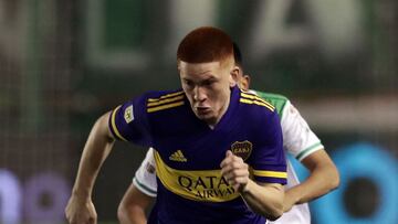 Boca encontró futuro en sus juveniles