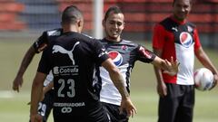 Medellín prepara su juego del día sábado ante Rionegro