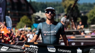 Marbella acogerá El Ironman 70.3 World Championship