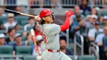 The lineup for the 2024 Home Run Derby is on fire, featuring a mix of rookies and veterans, including a two-time champ. Here’s a look at all eight.