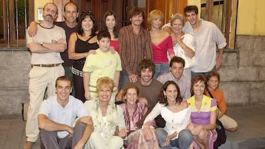 Una de las mejores tomas falsas de ‘ANHQV’ dejó a Luis Merlo sin palabras junto a Guillermo Ortega dando gritos 