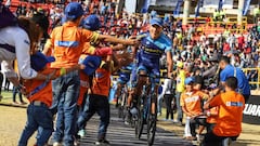 La Vuelta a Colombia 2.2 2021 se correr&aacute; del 16 al 25 de abril.