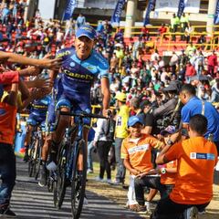 3 equipos extranjeros correrán la Vuelta a Colombia 2.2 2021