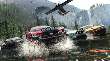 Estos son los requisitos mínimos para The Crew en PC