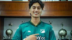 De Kevin Cataño a Fernando Álvarez: los jóvenes a seguir en la Liga BetPlay 2026