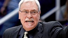 Phil Jackson ya es el técnico mejor pagado de EE UU