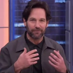 Paul Rudd recuerda su incidente con Jennifer Aniston que casi le cuesta el despido en ‘Friends’