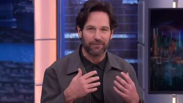 Paul Rudd recuerda su incidente con Jennifer Aniston que casi le cuesta el despido en ‘Friends’