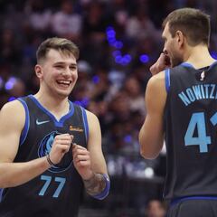 Nowitzki no confiaba en Doncic: “Dentro del equipo había dudas”