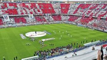 <b>FIN DE UNA ÉPOCA. </b>El Vicente Calderón ha sido, hasta el momento, testigo de sus últimos 41 años de historia. El merecido colofón debería ser la final de la Champions de 2010.