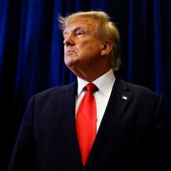 Trump confirma que estará en la corte de New York el martes