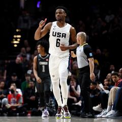 Bronny James se encuentra estable tras sufrir un paro cardíaco durante entrenamiento de USC