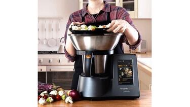 Taurus Mycook Touch, el robot de cocina multifuncin con wifi, con 400 euros de descuento