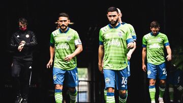 Tras haber llegado a Seattle en 2017, Alex ha ido creciendo tanto en la MLS como a nivel internacional y la persona m&aacute;s orgullosa de su &eacute;xito juega con &eacute;l.